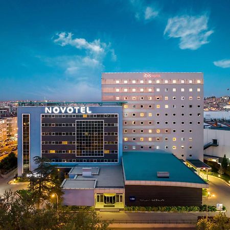 Novotel 가지안테프 외부 사진