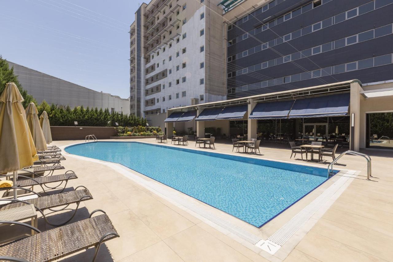 Novotel 가지안테프 외부 사진