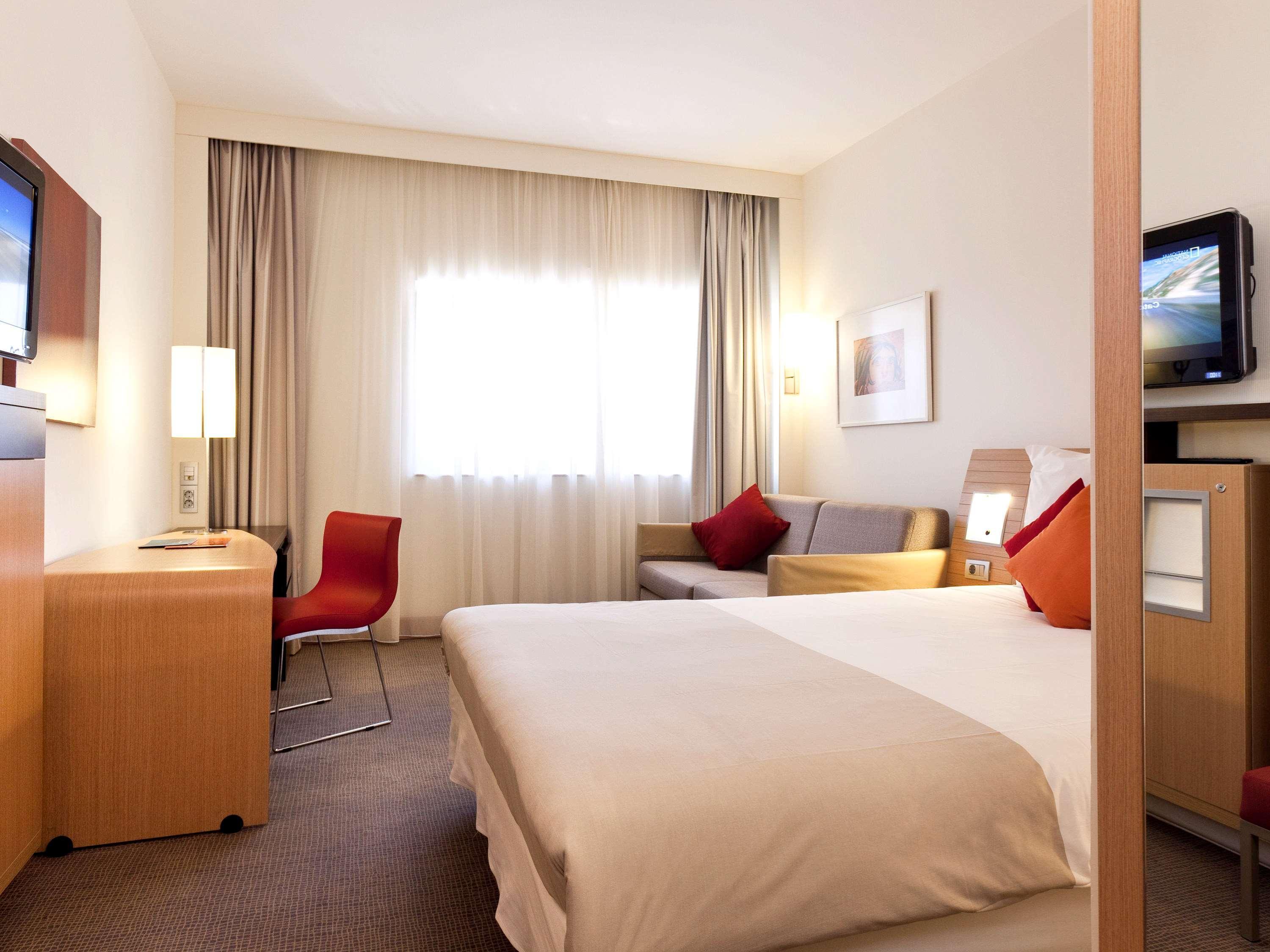 Novotel 가지안테프 외부 사진