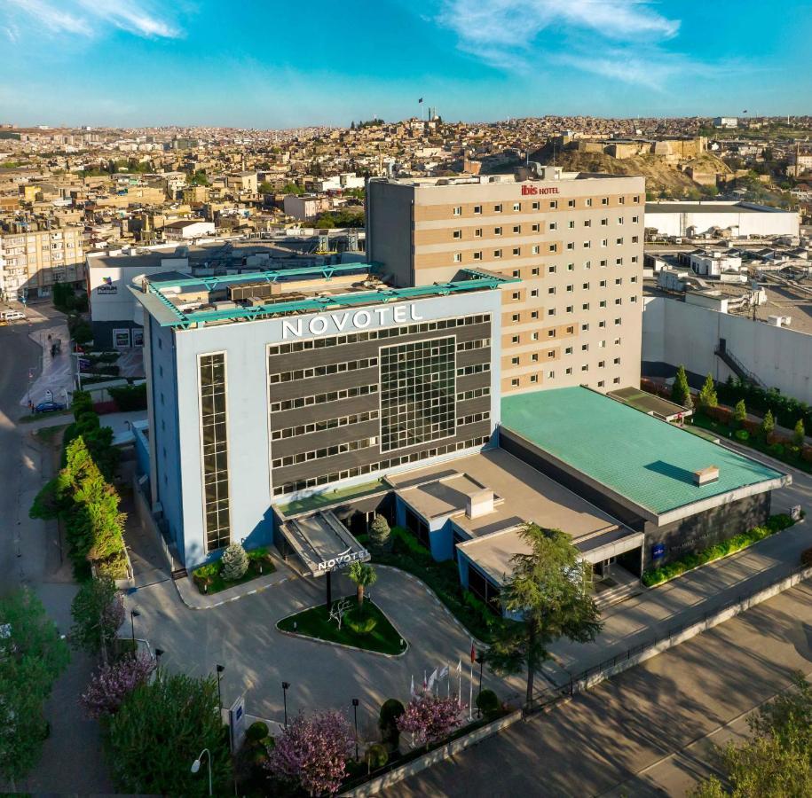 Novotel 가지안테프 외부 사진