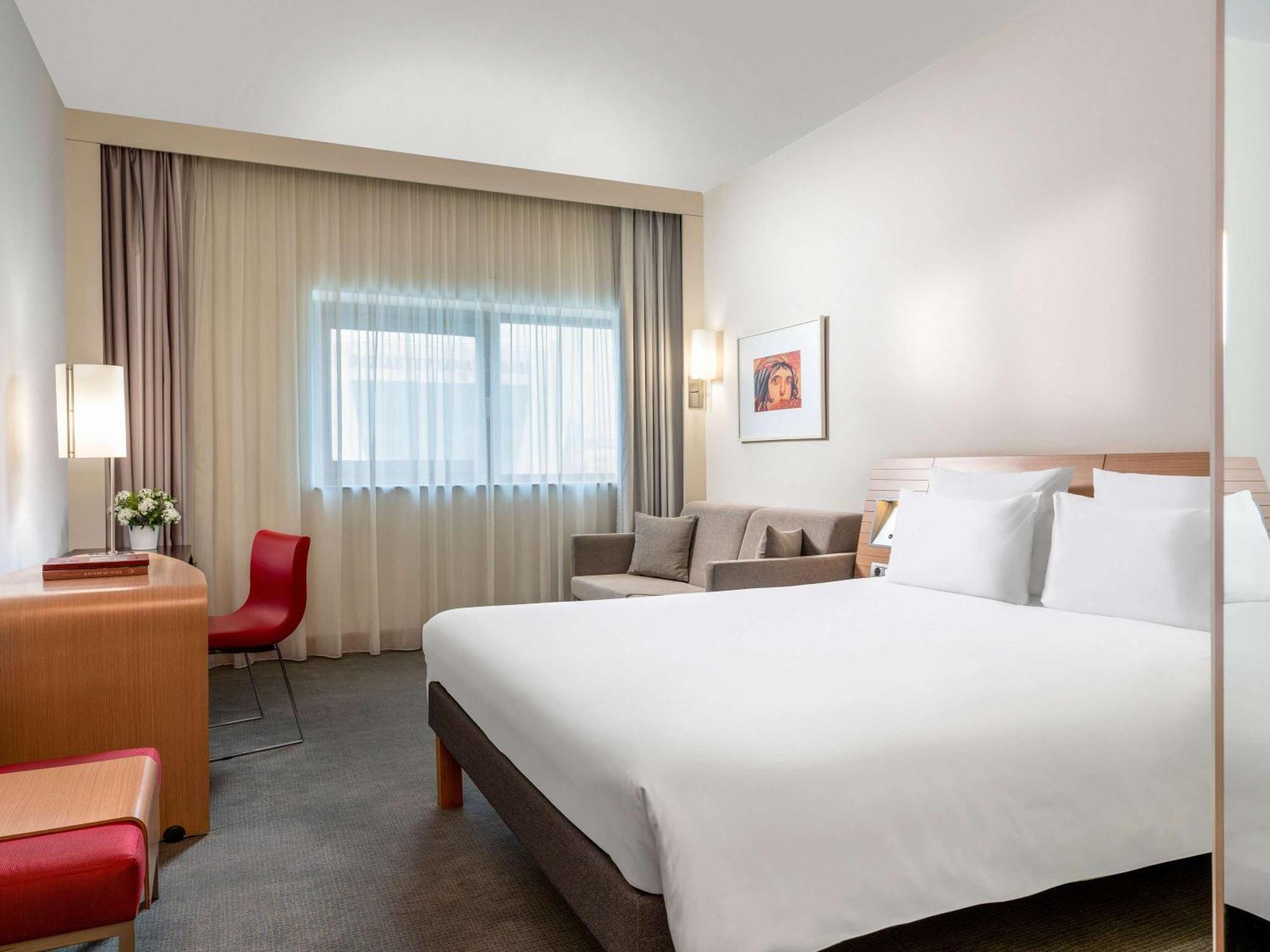 Novotel 가지안테프 외부 사진